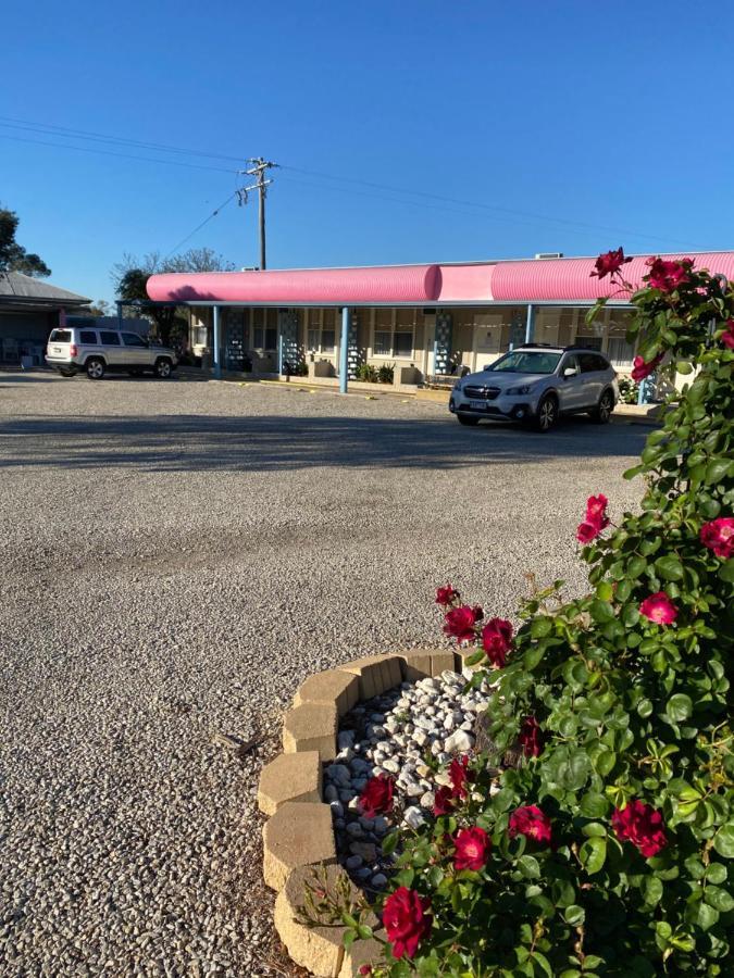 Paddle Steamer Motel Swan Hill Exterior photo