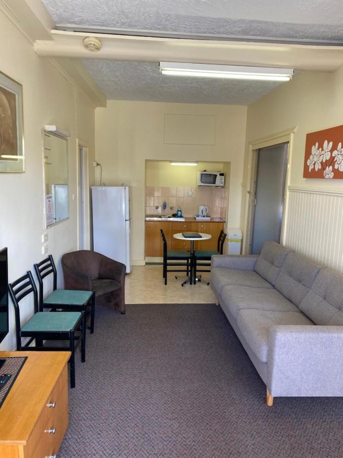 Paddle Steamer Motel Swan Hill Exterior photo